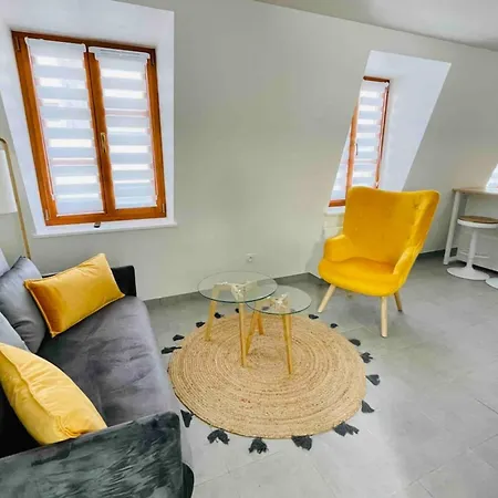 Apartment Happy Serruriers